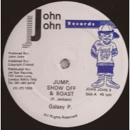  Jump, Show Off & Boast / Niceness 