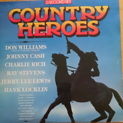 Country Heroes (2LP)