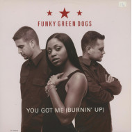 You Got Me (Burnin' Up)