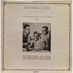 Rare Live Performance In Los Angeles 1944