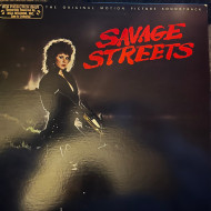 Savage Streets - Music From The Original Motion Picture Soundtrack