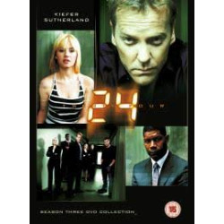 24 - SEASON THREE COLLECTION (24 - HARMADIK ÉVAD)