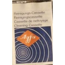 AGFA - REINIGUNGS CASSETTE