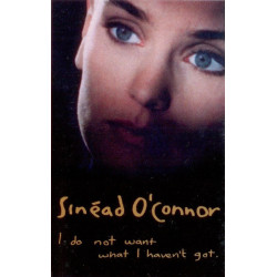  I Do Not Want What I Haven't Got 