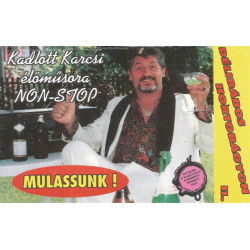 Kadlott Karcsi élőműsora NON-STOP (Délibábos Hortobágyon Il.) 