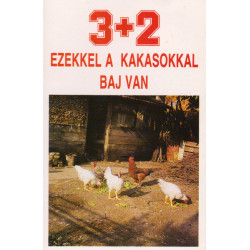 Ezekkel A Kakasokkal Baj Van 