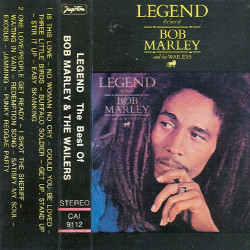 Legend - The Best Of Bob Marley And The Wailers
