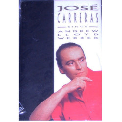  José Carreras Sings Andrew Lloyd Webber 