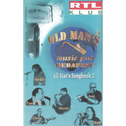 Old Man's All Star's Songbook 2