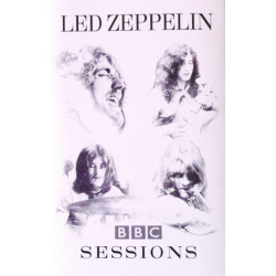 BBC Sessions 1-2. (2 KAZETTA)