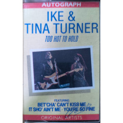  Autograph - Too Hot To Hold
