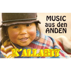 Vol. 1 - Music Aus Den Anden 