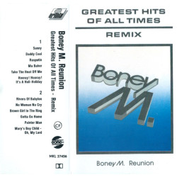 Reunion-Greatest Hits Of All Times-Remix '88