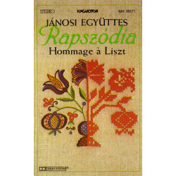 Rapszódia: Hommage À Liszt 