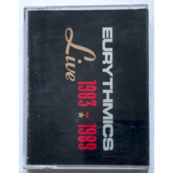 Live (1983-1989) (2 KAZETTA)