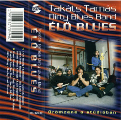  Élő Blues - Örömzene A Stúdióban
