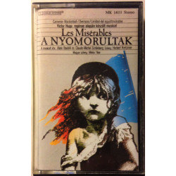 Les Misérables: A Nyomorultak