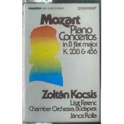 Piano Concertos In B Flat Major K.238 & 456