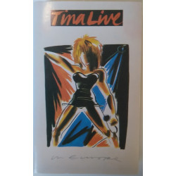 Tina Live In Europe 