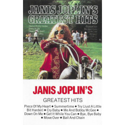 Janis Joplin's Greatest Hits 