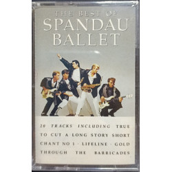 The Best Of Spandau Ballet 