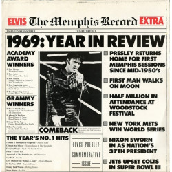 The Memphis Record (2LP)