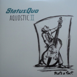 Aquostic II : That's A Fact!  (2LP)