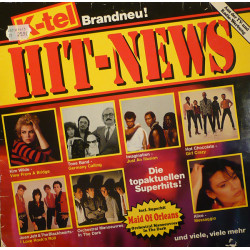 K-tel Hit-News