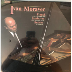Plays Franck, Beethoven And Brahms 