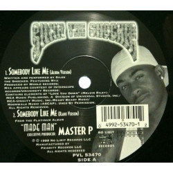 Somebody Like Me / It Ain't My Fault