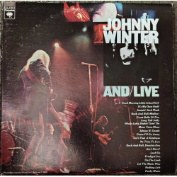 And/Live ( 2LP)