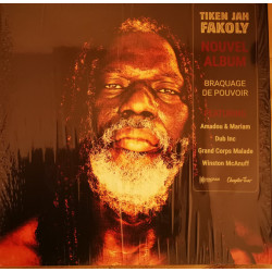Braquage De Pouvoir(2LP)