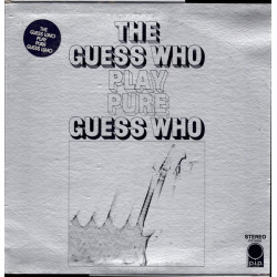Play Pure Guess Who