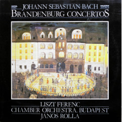 Brandenburg Concertos (2LP)