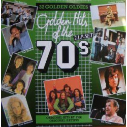 Golden Hits Of The 70s(2 LP)