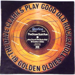 Play Good Old Rock & Roll - 18 Golden Oldies 
