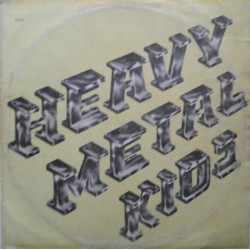  Heavy Metal Kids