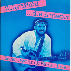 Die Antwort - Seele, Rythm & Blues Live (2 LP)