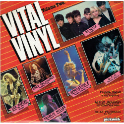 Vital Vinyl Volume Two. 