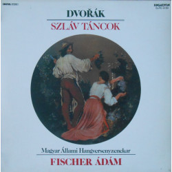 Szláv Táncok