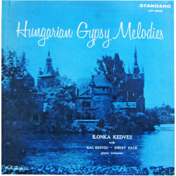 Hungarian Gypsy Melodies