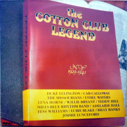 The Cotton Club Legend 