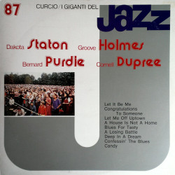 I Giganti Del Jazz Vol. 87