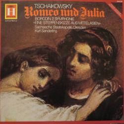  Romeo Und Julia, 2. Symphonie Eine Steppenskizze Aus Mittelasien