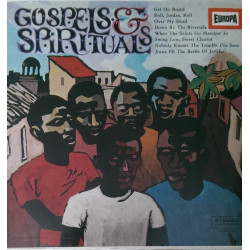 The Pearls Of Joy – Gospels & Spirituals 