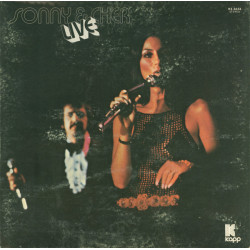 Sonny & Cher Live 