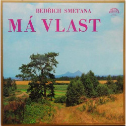 Má Vlast (2LP)