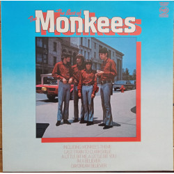 Best Of The Monkees 