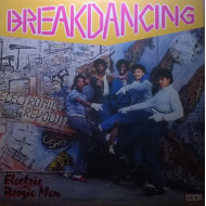 Breakdancing