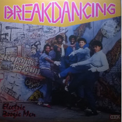 Breakdancing